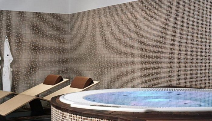 Hotel Ac Palacio Del Retiro poza 5