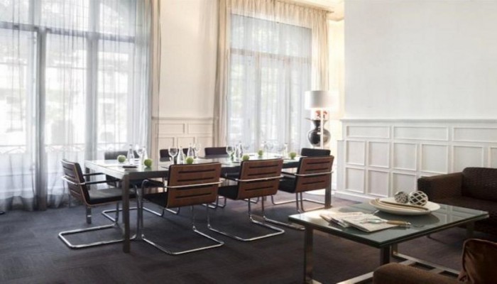 Hotel Ac Palacio Del Retiro poza 6