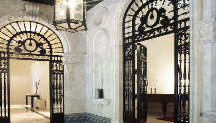 Hotel Ac Palacio Del Retiro poza 7