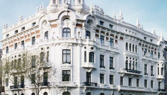 Hotel Ac Palacio Del Retiro poza 9
