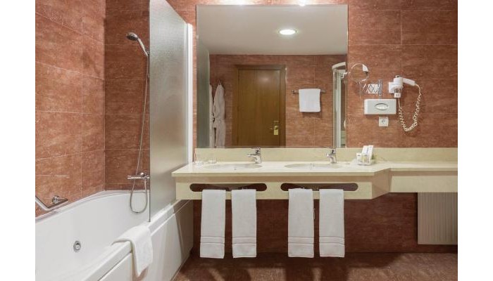 Hotel Elba Madrid Alcala poza 26