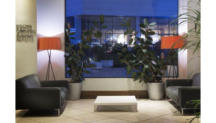 Hotel Elba Madrid Alcala poza 7