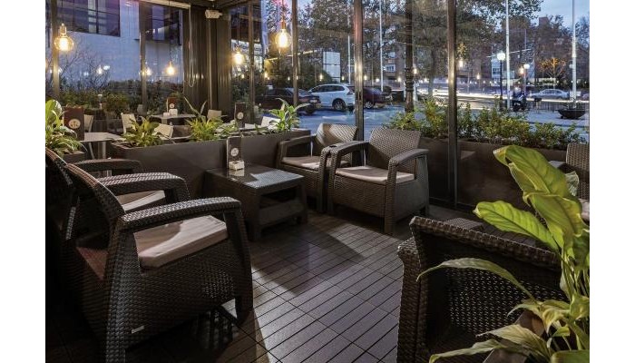 Hotel Elba Madrid Alcala poza 23