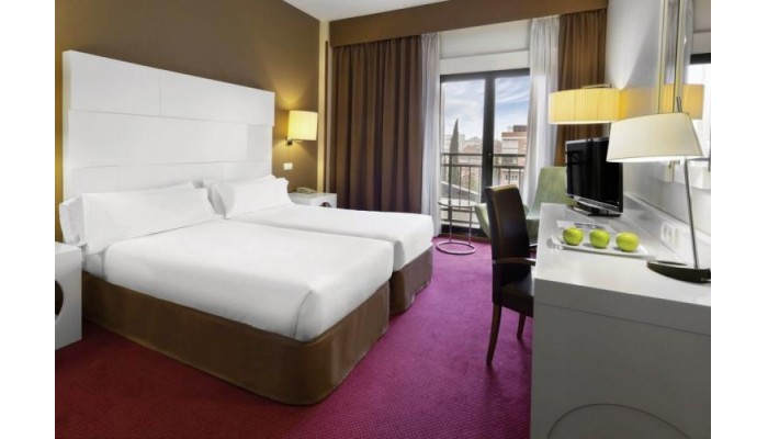 Hotel Elba Madrid Alcala poza 13