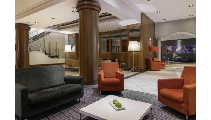 Hotel Elba Madrid Alcala poza 19