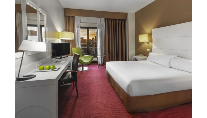 Hotel Elba Madrid Alcala poza 10