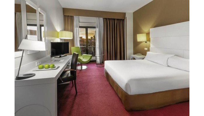 Hotel Elba Madrid Alcala poza 25