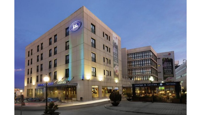 Hotel Elba Madrid Alcala poza 12