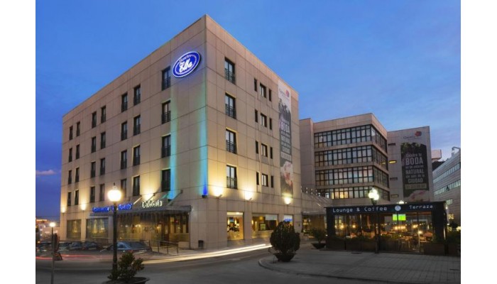 Hotel Elba Madrid Alcala poza 0