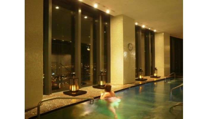 Hotel Eurostars Madrid Tower poza 1