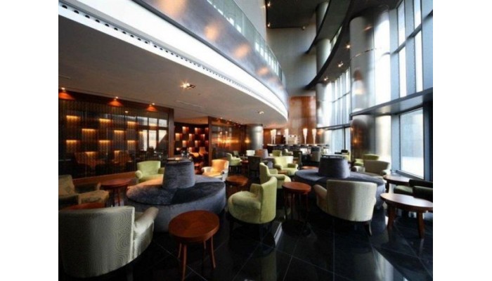 Hotel Eurostars Madrid Tower poza 2