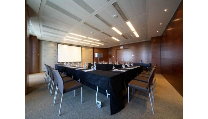 Hotel Eurostars Madrid Tower poza 4