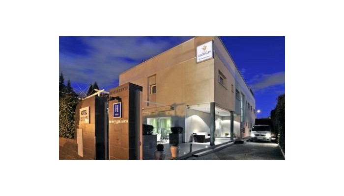 Hotel Globales Acis Y Galatea poza 0