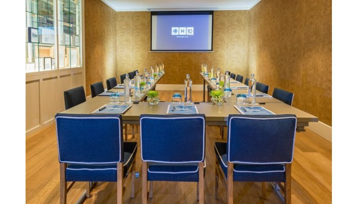 Hotel H10 Puerta De Alcala poza 6