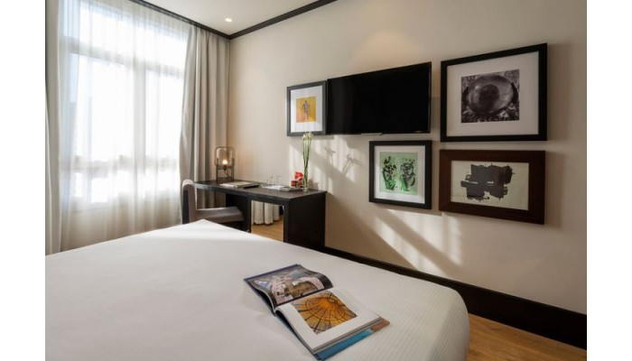 Hotel H10 Puerta De Alcala poza 3