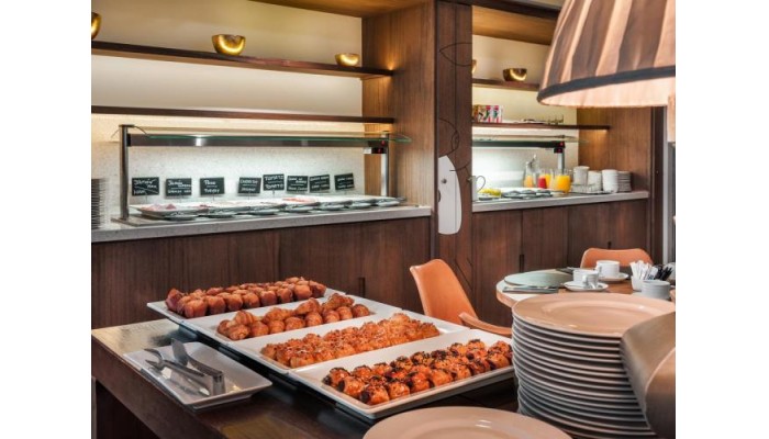 Hotel H10 Tribeca poza 1