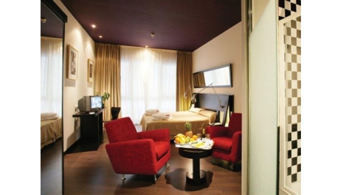 Hotel High Tech Gran Avenida poza 1