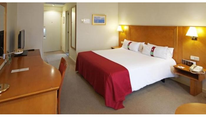 Hotel Holiday Inn Madrid Bernabeu poza 5