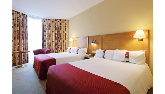 Hotel Holiday Inn Madrid Bernabeu poza 8