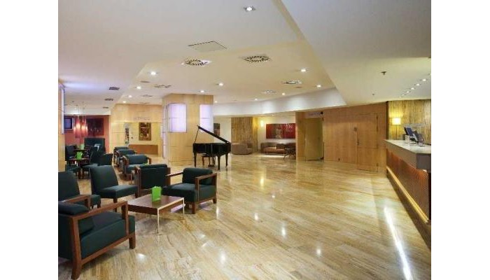 Hotel Holiday Inn Madrid Bernabeu poza 7