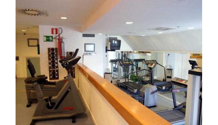 Hotel Holiday Inn Madrid Bernabeu poza 3