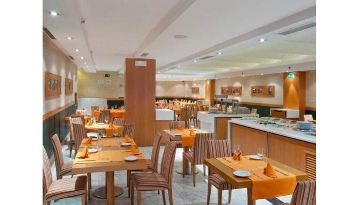 Hotel Holiday Inn Madrid Bernabeu poza 2