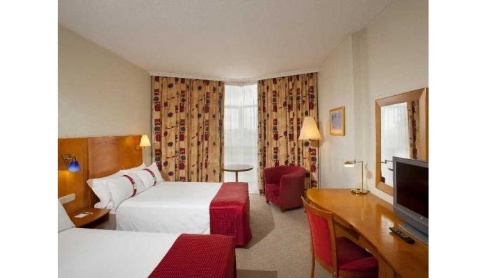 Hotel Holiday Inn Madrid Bernabeu poza 0