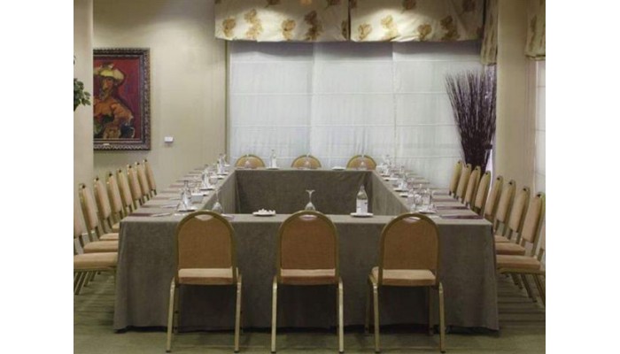 Hotel Holiday Inn Madrid Piramides poza 4