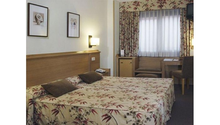 Hotel Holiday Inn Madrid Piramides poza 1