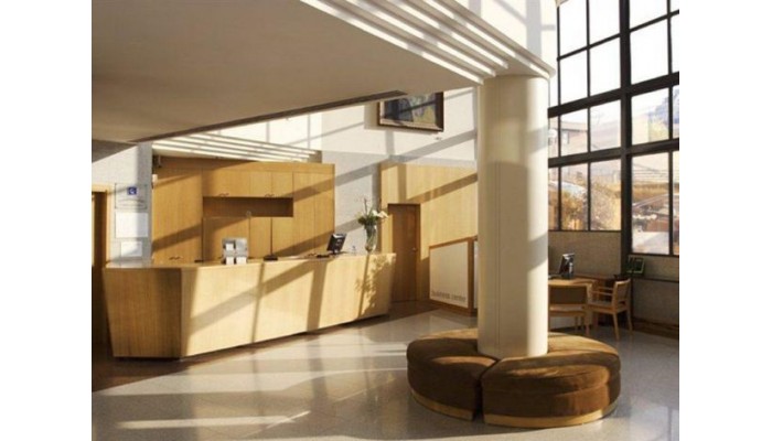 Hotel Holiday Inn Madrid Piramides poza 5