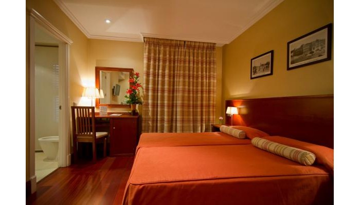 Hotel Lusso Infantas poza 7