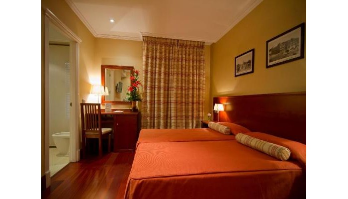 Hotel Lusso Infantas poza 1