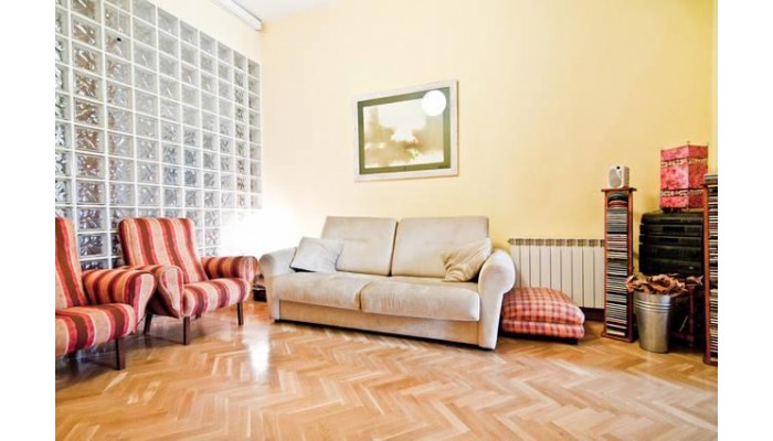 Hotel Madrid Center Fuencarral Pedestrian poza 3