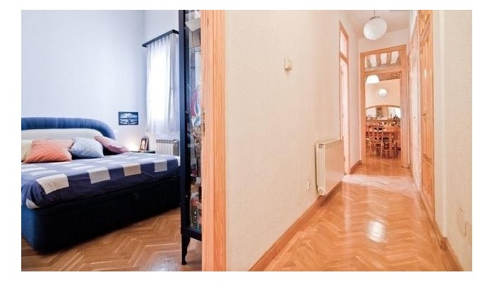 Hotel Madrid Center Fuencarral Pedestrian poza 5