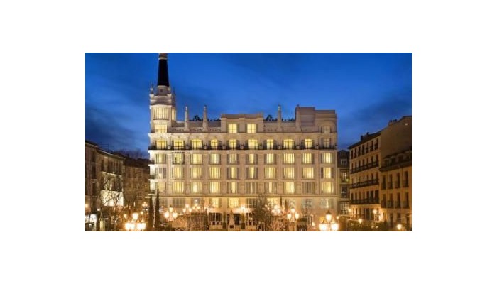 Hotel Me Madrid Reina Victoria poza 0