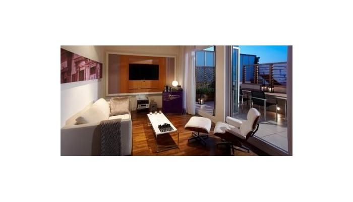 Hotel Me Madrid Reina Victoria poza 8