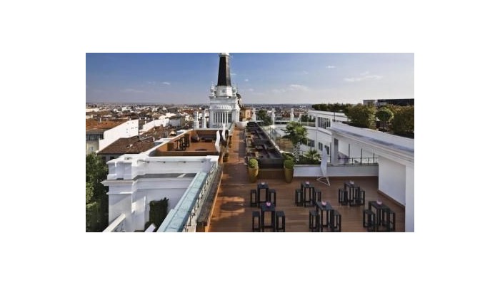 Hotel Me Madrid Reina Victoria poza 14