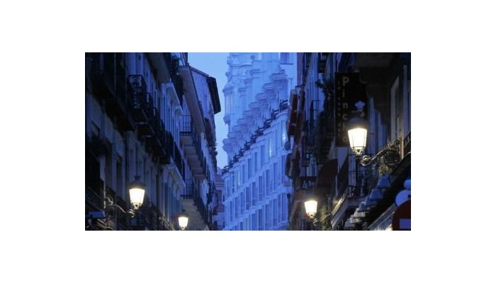 Hotel Me Madrid Reina Victoria poza 2