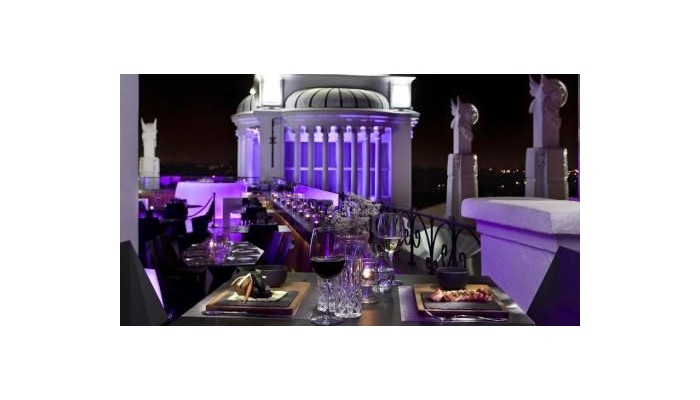 Hotel Me Madrid Reina Victoria poza 17