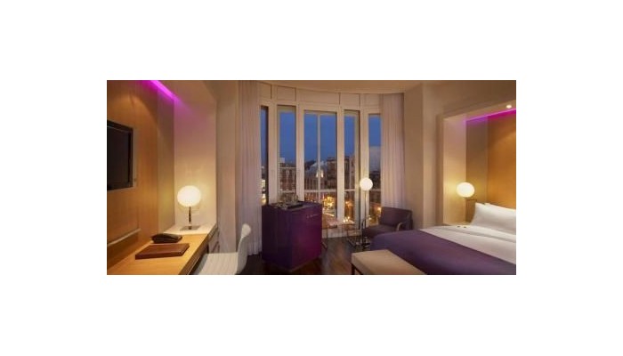 Hotel Me Madrid Reina Victoria poza 4