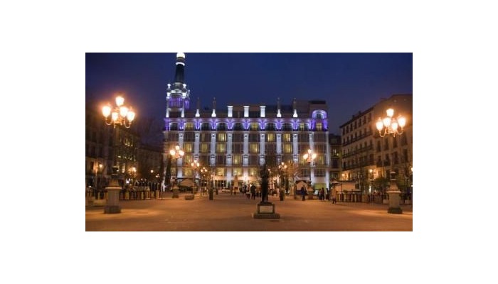 Hotel Me Madrid Reina Victoria poza 1