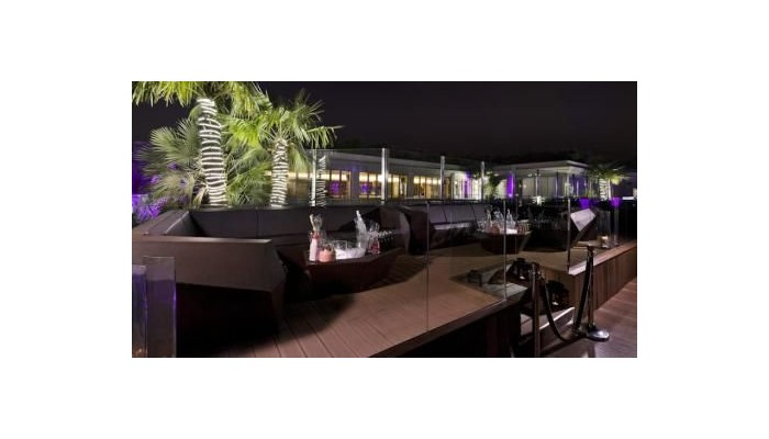 Hotel Me Madrid Reina Victoria poza 29