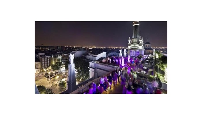 Hotel Me Madrid Reina Victoria poza 24