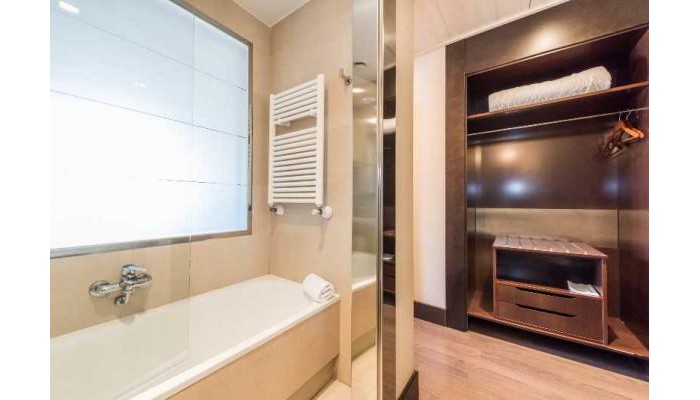 Hotel Mercader poza 1