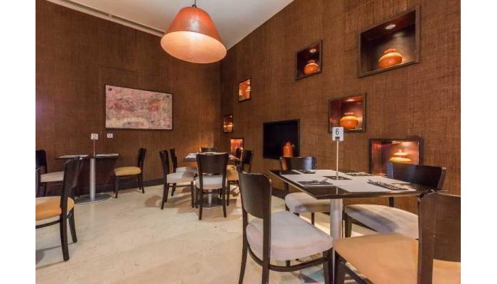 Hotel Mercader poza 0