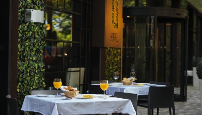 Hotel Mirador De Chamartin poza 22