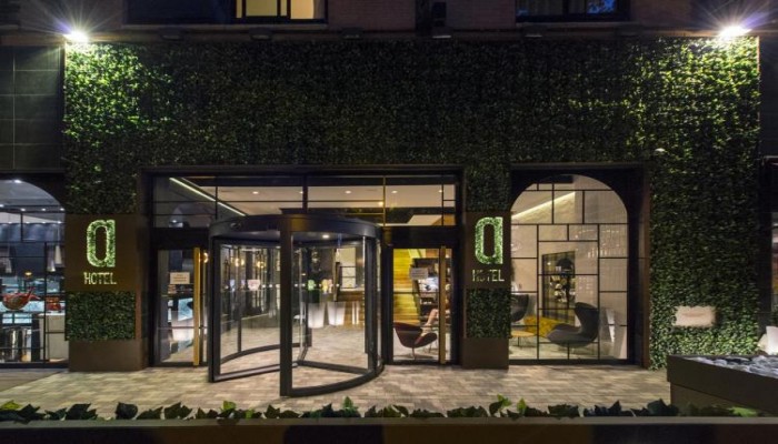 Hotel Mirador De Chamartin poza 0