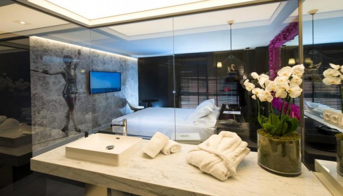 Hotel Mirador De Chamartin poza 11