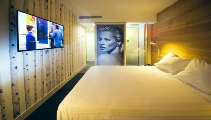 Hotel Mirador De Chamartin poza 9