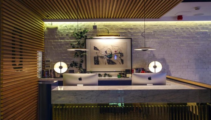 Hotel Mirador De Chamartin poza 14